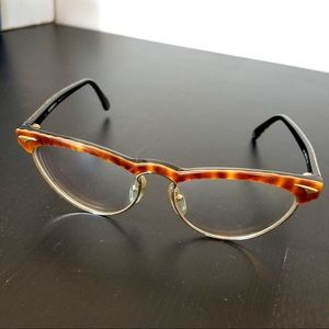 Vintage Missoni M179 Retro Cateye Eyeglass Frames